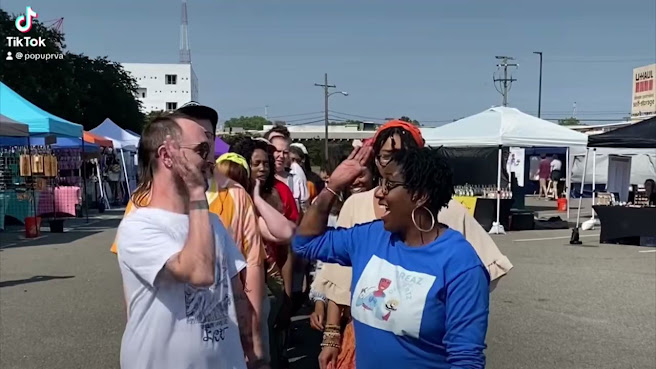 PopUp RVA at The Diamond by null