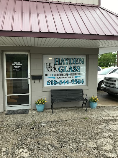 Hayden Glass Inc.