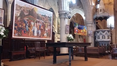 Photos of Church Santa Cruz