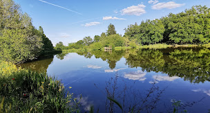 Photo n°2 de Le Petit Camping La Chagnée à Saint-Aubin-le-Cloud (Location d'appartement de vacances)