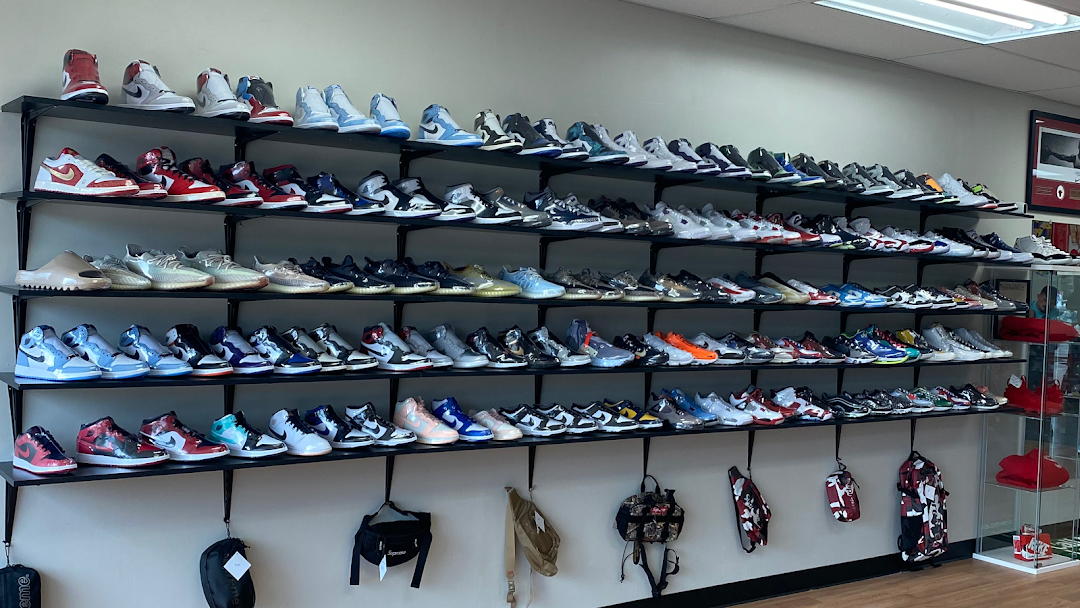 Curated. Sneakers | Streetwear | Vintage - Shoe Store in Canton