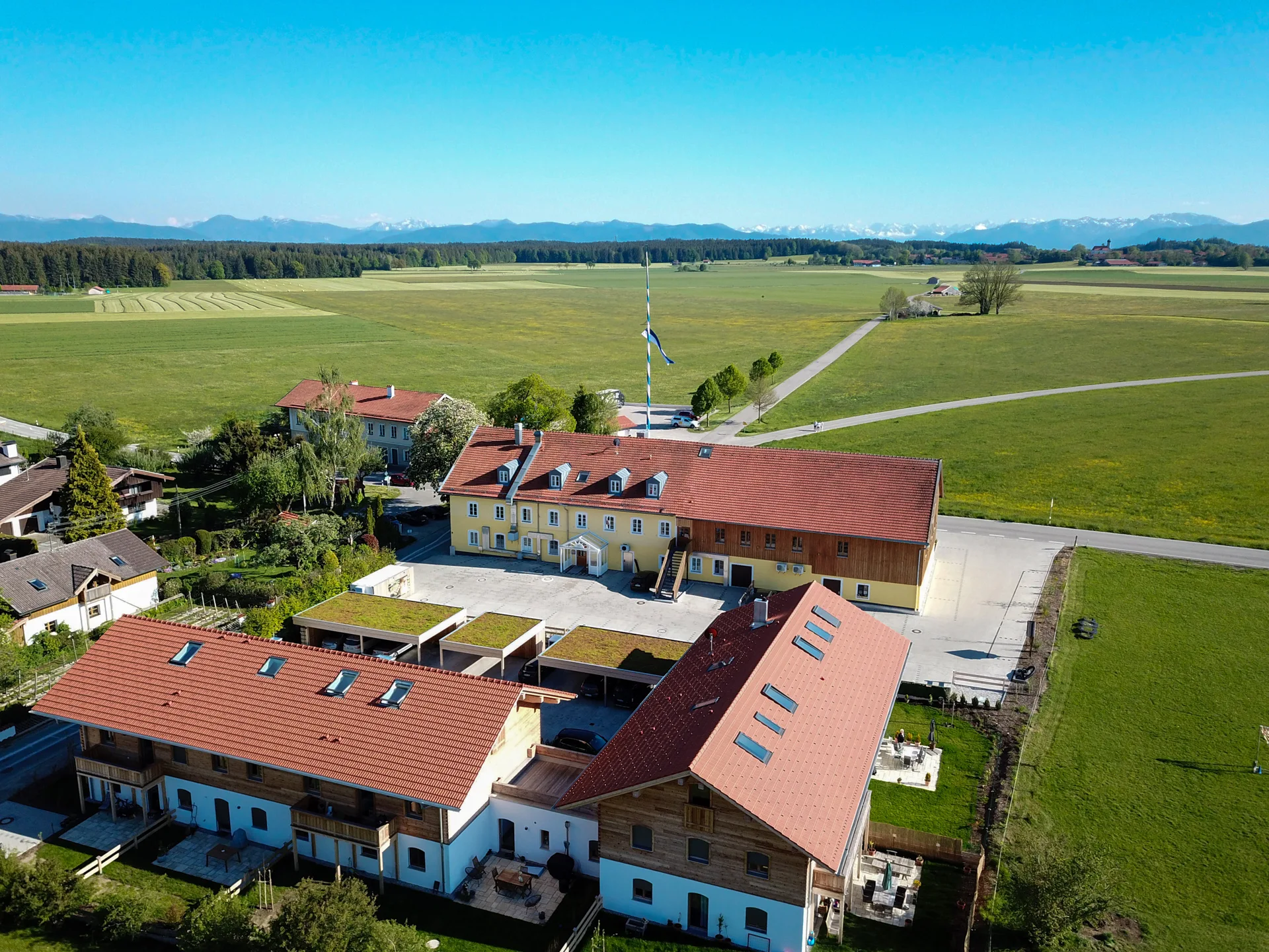 Landhotel & Gasthof Baiernrain