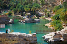 Wadi Bani Khalid, Muscat, Oman