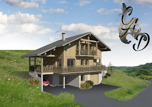 Photo n°13 de Cré Arts Design à Venthon (Décorateur d'intérieur)