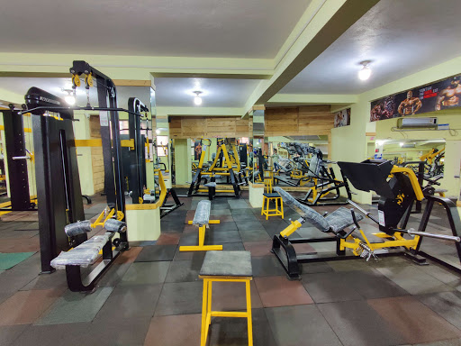 BODY POWER FITNESS CLUB GYM