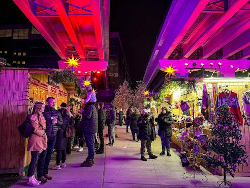 Minneapolis Christkindl Market by null