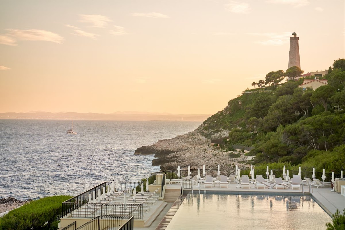 Grand-Hotel du Cap-Ferrat, A Four Seasons Hotel - Main