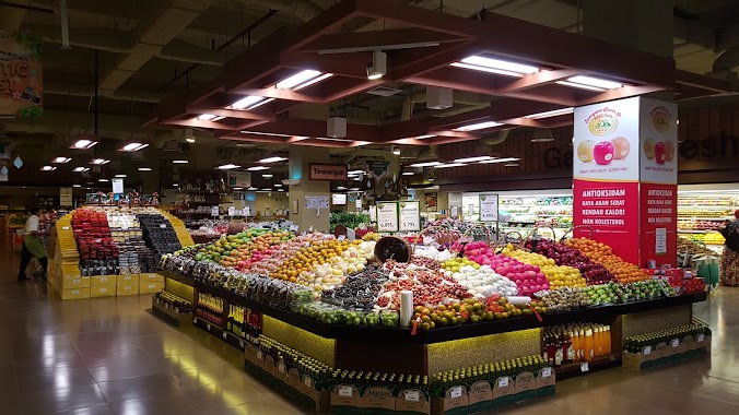 Farmers Market Metropolitan, Author: Alex MediaGroup