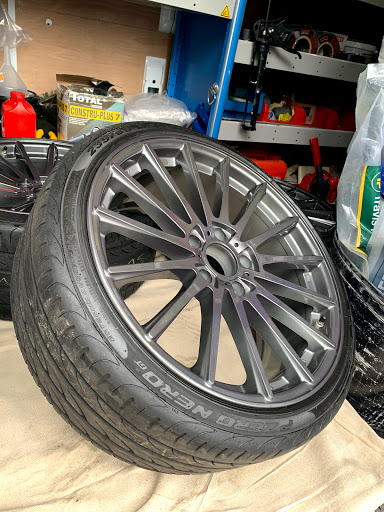 Creative Wheels - Visual
