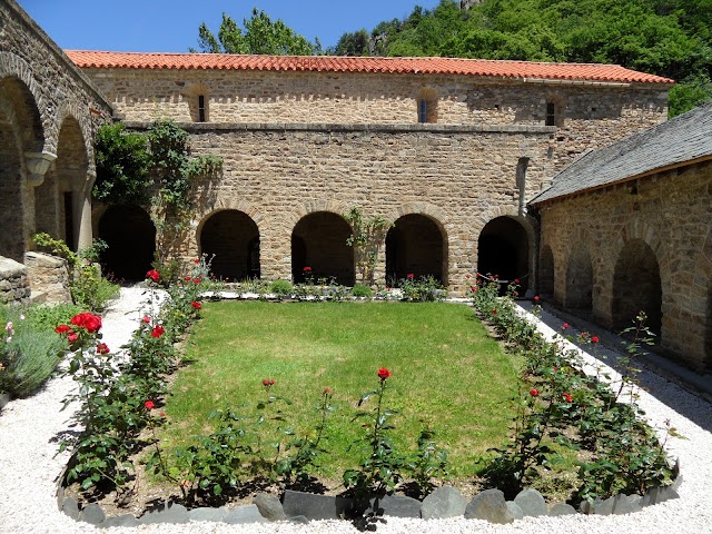 Abbaye Saint-Martin du Canigou