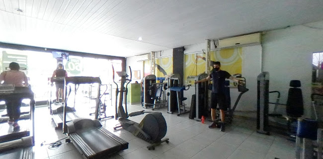Número de telefone de Academia Fitness Center - Belém