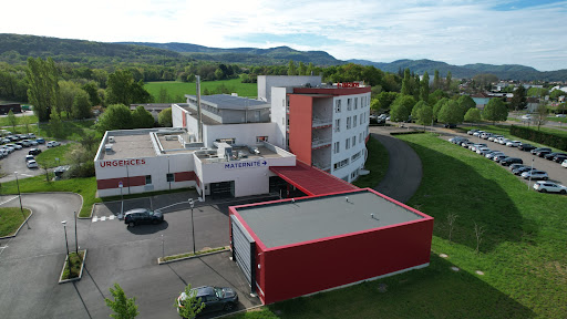 Private Hospital D'ambérieu - Elsan