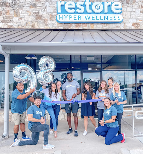 Restore Hyper Wellness - Visual