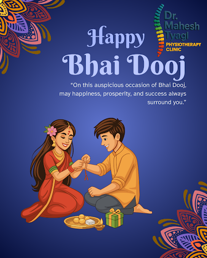 🌸 Happy Bhai Dooj! 🌸 post image