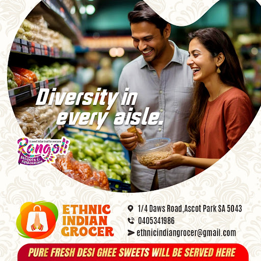 Ethnic Indian Grocer - Thumbnail