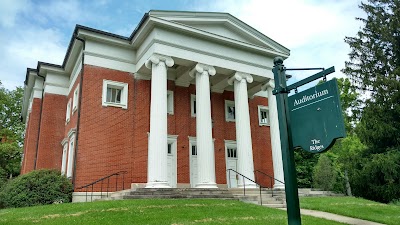 Ohio University, The Ridges Auditorium