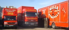 Mills Removals brighton