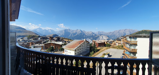 Photo de Résidence Les Horizons d'Huez Pierre & Vacances à Huez (38750)