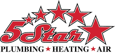 5 Star Plumbing Heating & Air