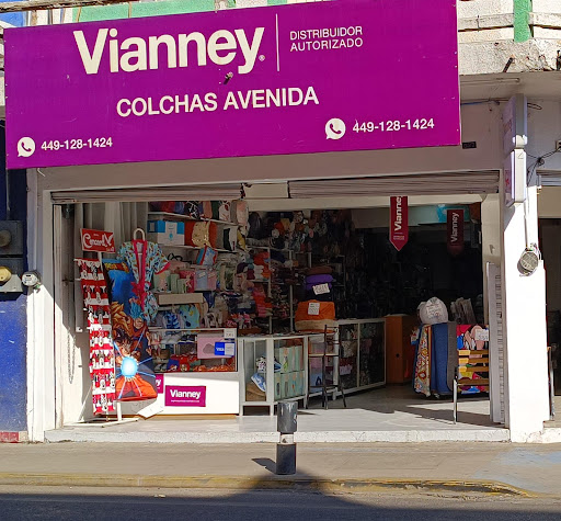 Colchas Avenida Centro