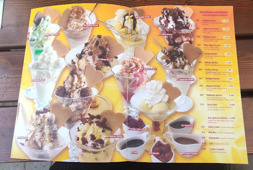 Eiscafé Am Spring - Visual