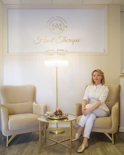 Haut Therapie - Marilena Asiminoaei | Kosmetikstudio