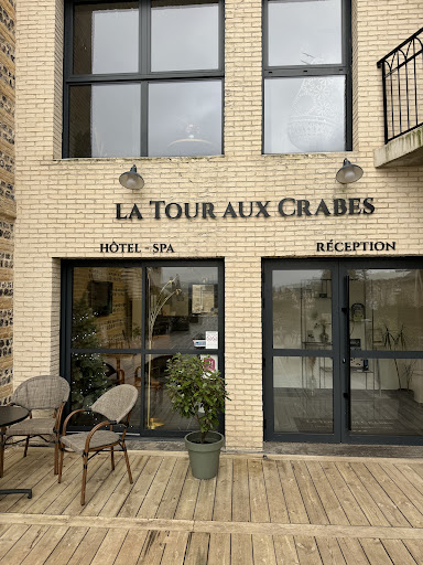 Photo de La Tour aux Crabes / Hotel & Spa à Dieppe (76200)