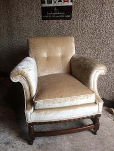 lynch upholstery edinburgh