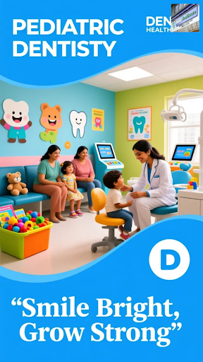 Transform Your Child's Smile with Our Expert Pediatric Dentistry Services in Navi Mumbai, Maharas… post image