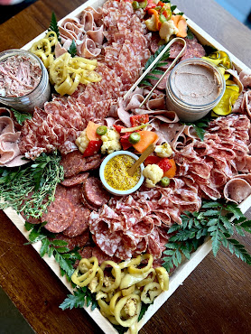 St. Paul Meat Shop by null