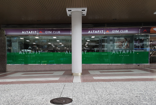 Gimnasio AltaFit Zaragoza - Thumbnail