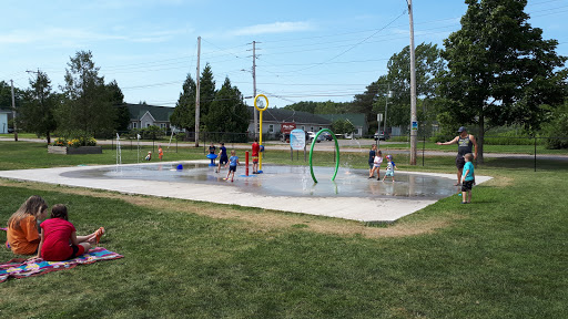 Splash Pad/Park