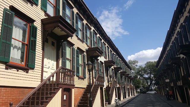 Sylvan Terrace