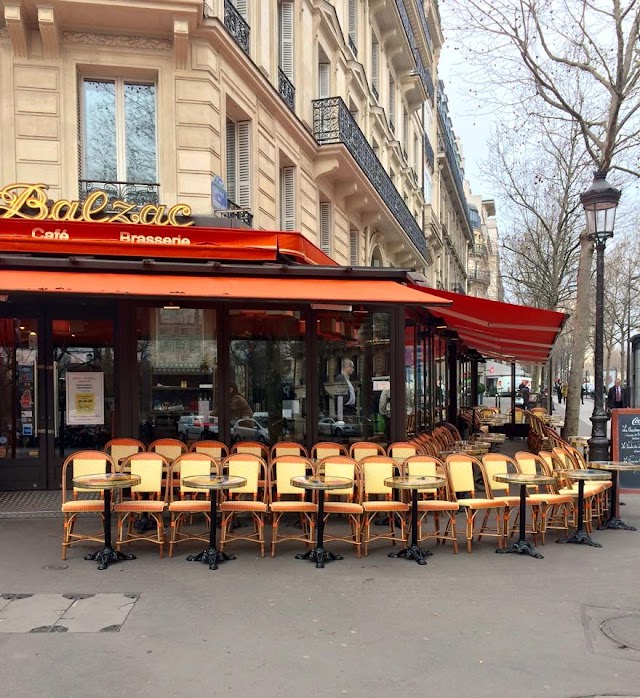 Le Balzac