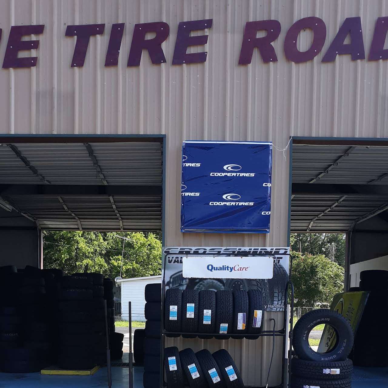 any tire shops open today