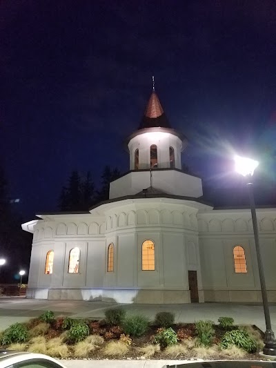 Three Holy Hierarchs Romanian Orthodox Church