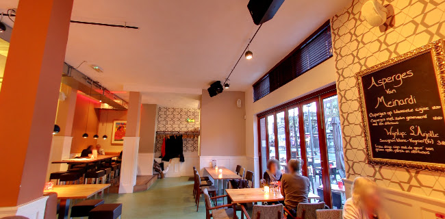 Grand Café Mr. Bakels - Restaurant