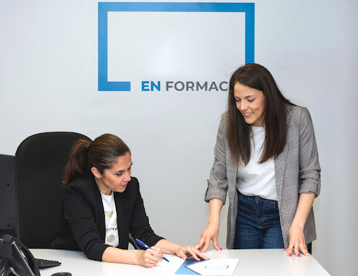 EN FORMACIÓN, S.C. | Centro de Formación en Manzanares