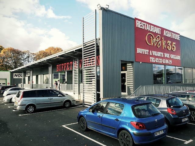 Restaurant Wok 35
