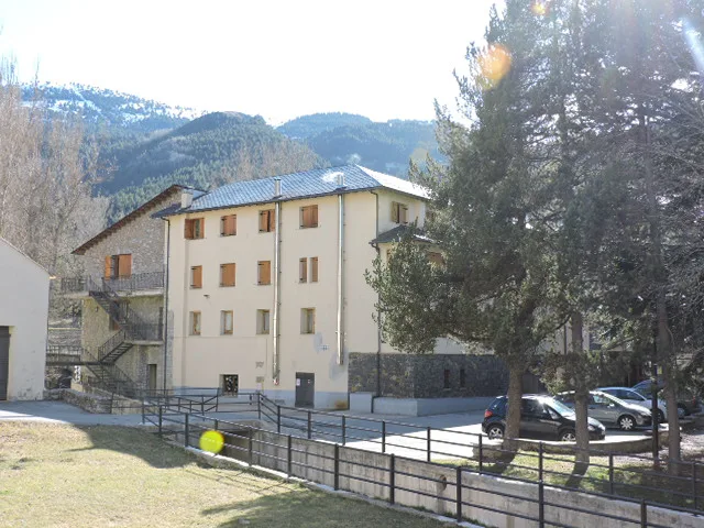 Alberg La Molina Xanascat