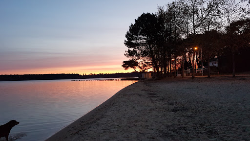 Aire de camping-car du Mounay