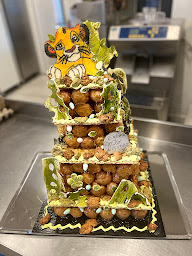 Photo n°54 de Boulangerie Pâtisserie Chocolaterie Chez Vivien et Rébécca à Bédarieux (Boulangerie)