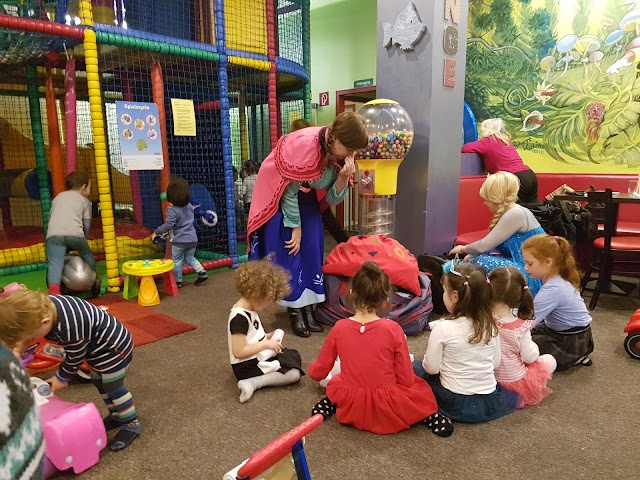 Kindercafé Wunderland