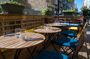 Photo n°31 de Les Animés Restaurant à Paris (Restaurant)