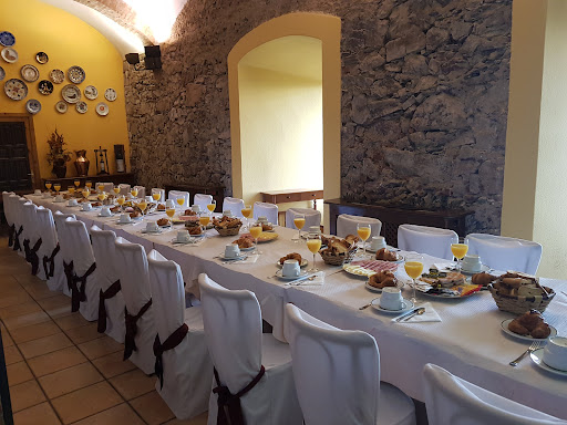 Hospedería del Santuario de la Virgen de la Peña de Francia, El Cabaco