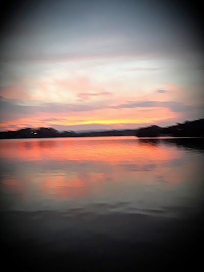 Hamblen County Boat Dock