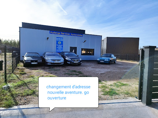 Eurl Audenge Services Automobi