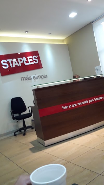 Photos of Staples Argentina