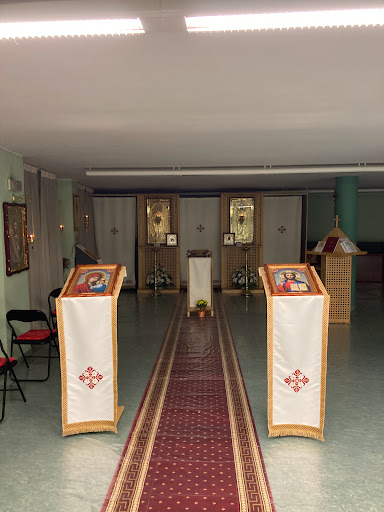 Biserica católica ortodoxă Ejea de los Caballeros - Thumbnail
