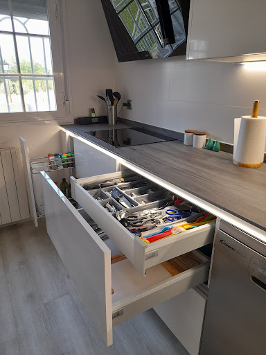 Cocinas Aragoneses - Muebles de cocina a medida y Electrodomesticos - Thumbnail